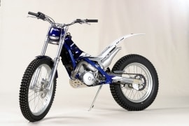 Al momento stai visualizzando Rottamazione Moto SCORPA SY 250