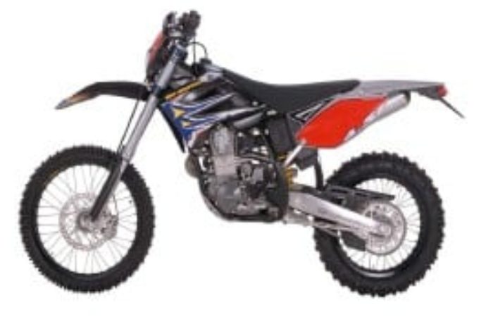 Rottamazione Moto SHERCO 4.5i