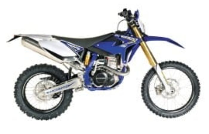 Rottamazione Moto SHERCO 5.1i