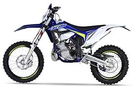 Al momento stai visualizzando Rottamazione Moto SHERCO SE