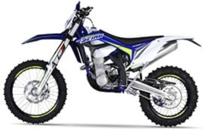 Rottamazione Moto SHERCO SEF