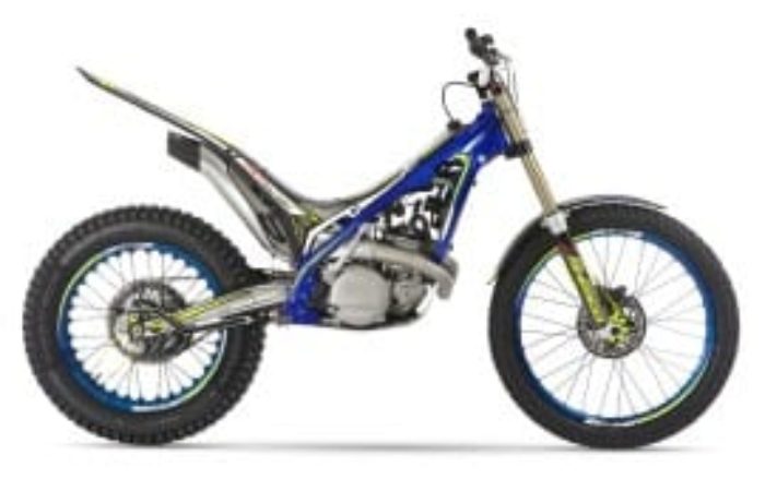 Rottamazione Moto SHERCO ST