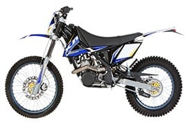 Al momento stai visualizzando Rottamazione Moto SHERCO X-RIDE