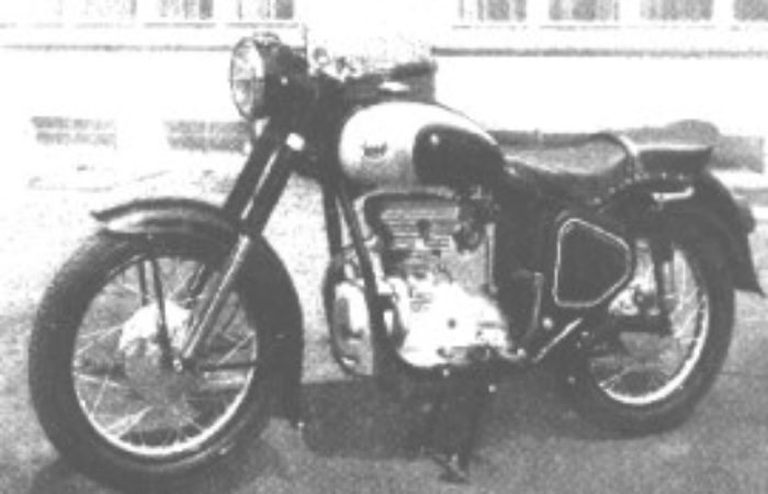 Rottamazione Moto SIMSON AWO 425 S