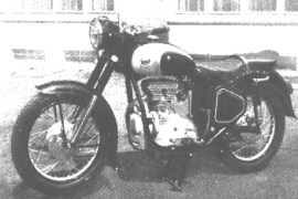 Al momento stai visualizzando Rottamazione Moto SIMSON AWO 425 S