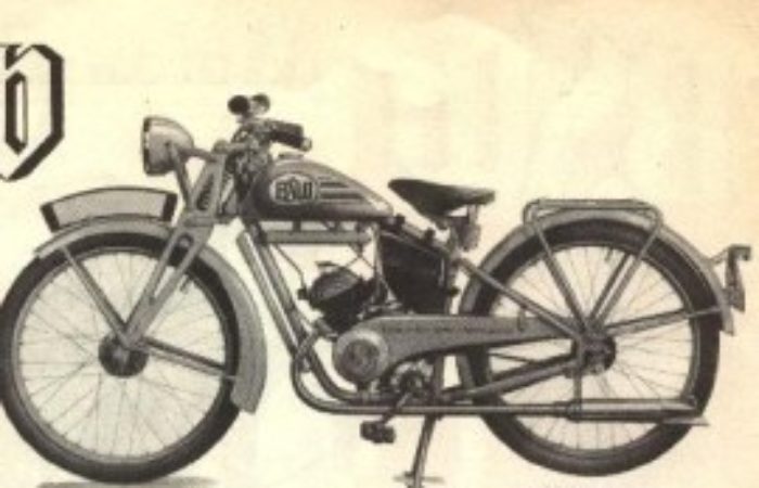 Rottamazione Moto SIMSON BSW 98