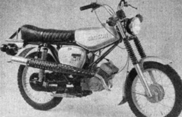 Rottamazione Moto SIMSON S 51