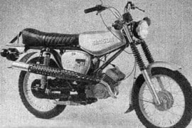 Al momento stai visualizzando Rottamazione Moto SIMSON S 51
