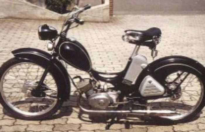 Rottamazione Moto SIMSON SR