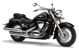 Al momento stai visualizzando Rottamazione Moto SUZUKI Boulevard C50