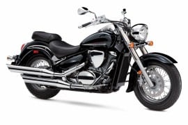 Al momento stai visualizzando Rottamazione Moto SUZUKI Boulevard