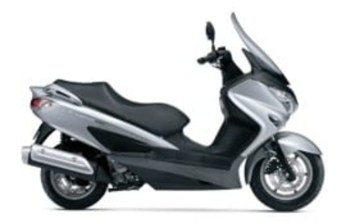 Rottamazione Moto SUZUKI Burgman