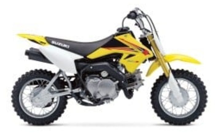 Rottamazione Moto SUZUKI DR-Z