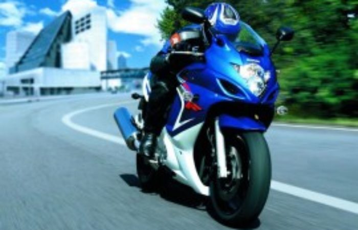 Rottamazione Moto SUZUKI GSX-F