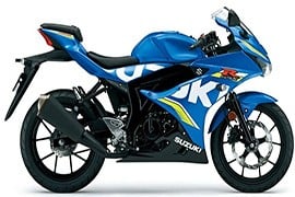 Al momento stai visualizzando Rottamazione Moto SUZUKI GSX