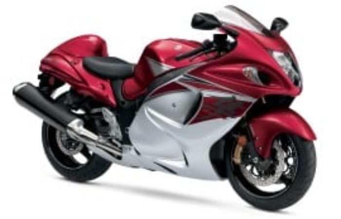 Rottamazione Moto SUZUKI HAYABUSA