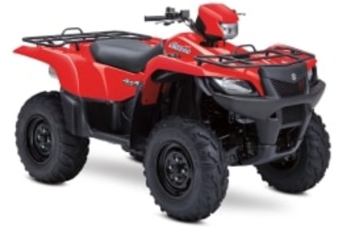 Rottamazione Moto SUZUKI KingQuad
