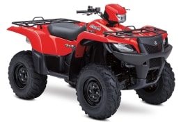 Al momento stai visualizzando Rottamazione Moto SUZUKI KingQuad