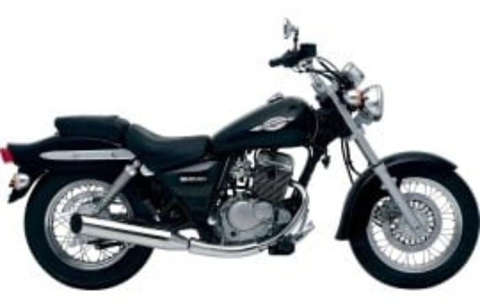 Rottamazione Moto SUZUKI Marauder 125