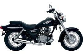 Al momento stai visualizzando Rottamazione Moto SUZUKI Marauder 125