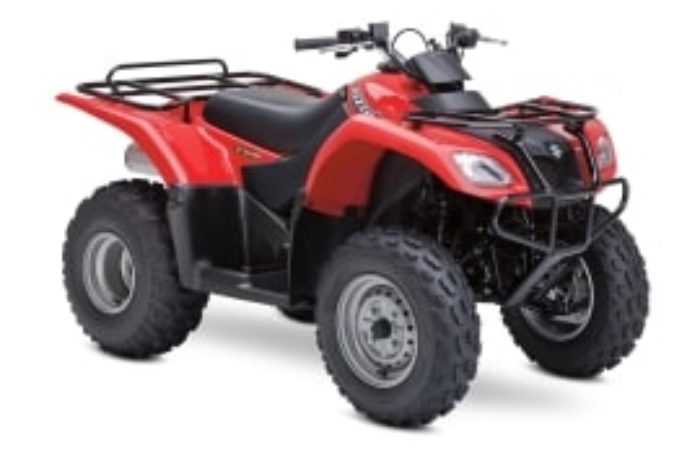 Rottamazione Moto SUZUKI Ozark 250 LTF250K