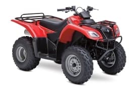 Al momento stai visualizzando Rottamazione Moto SUZUKI Ozark 250 LTF250K