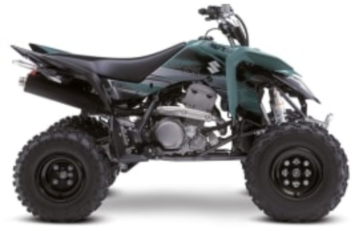 Rottamazione Moto SUZUKI Quad