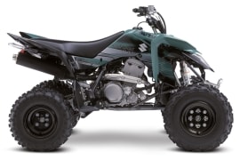 Al momento stai visualizzando Rottamazione Moto SUZUKI Quad