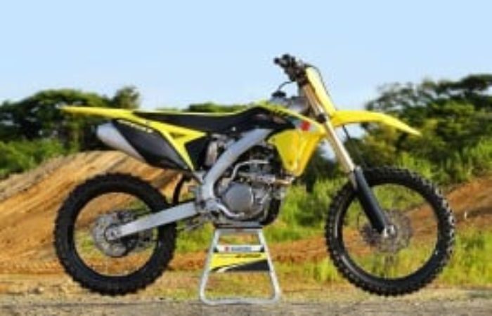 Rottamazione Moto SUZUKI RM
