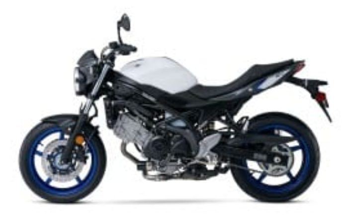 Rottamazione Moto SUZUKI SV