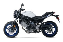 Al momento stai visualizzando Rottamazione Moto SUZUKI SV