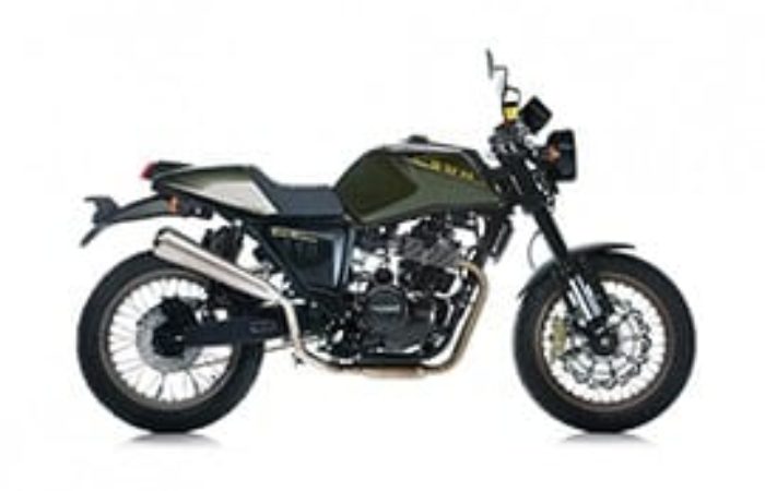 Rottamazione Moto SWM GRAN MILANO