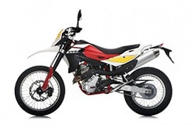 Al momento stai visualizzando Rottamazione Moto SWM RS