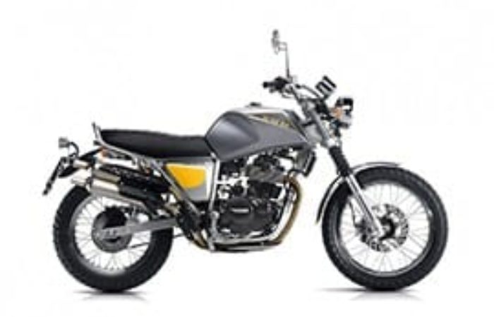 Rottamazione Moto SWM SILVER VASE