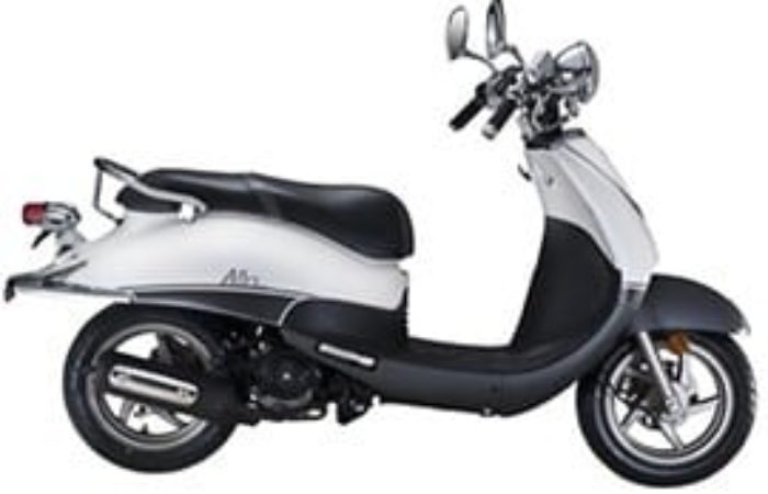Rottamazione Moto SYM ALLO