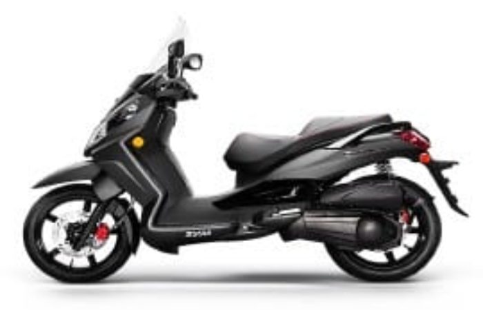 Rottamazione Moto SYM CITICOM