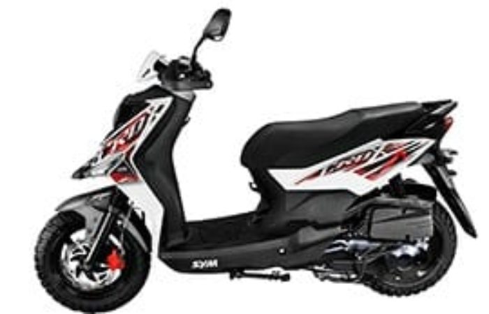 Rottamazione Moto SYM CROX