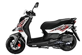 Al momento stai visualizzando Rottamazione Moto SYM CROX