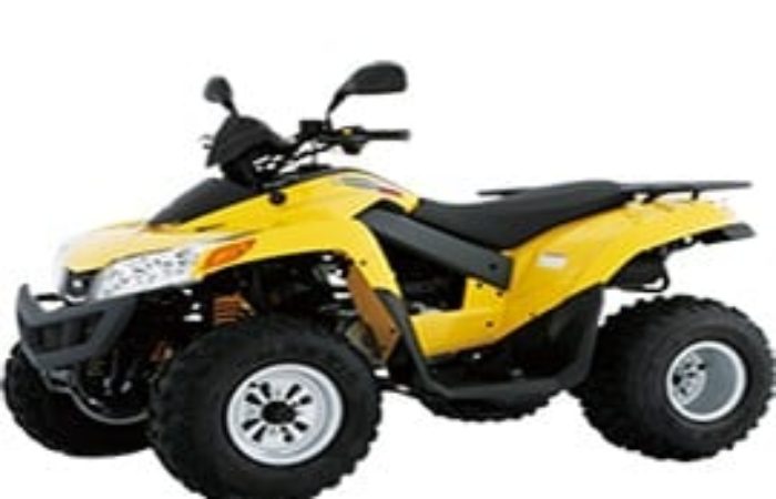 Rottamazione Moto SYM QUADLANDER