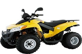 Al momento stai visualizzando Rottamazione Moto SYM QUADLANDER
