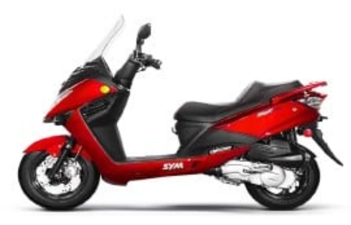 Rottamazione Moto SYM RV