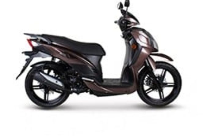 Rottamazione Moto SYM SYMPHONY