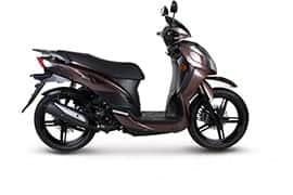 Al momento stai visualizzando Rottamazione Moto SYM SYMPHONY