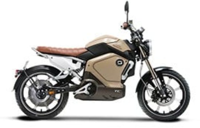 Rottamazione Moto Super SOCO TC