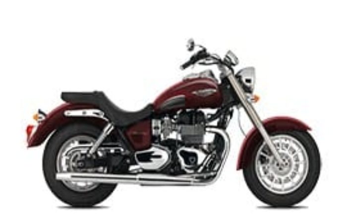 Rottamazione Moto TRIUMPH America