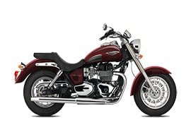 Al momento stai visualizzando Rottamazione Moto TRIUMPH America