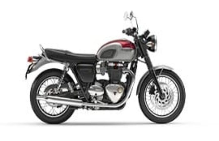 Rottamazione Moto TRIUMPH Bonneville