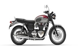 Al momento stai visualizzando Rottamazione Moto TRIUMPH Bonneville