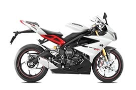 Al momento stai visualizzando Rottamazione Moto TRIUMPH Daytona 675 Triple