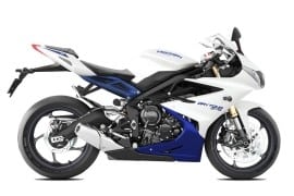 Al momento stai visualizzando Rottamazione Moto TRIUMPH Daytona 675
